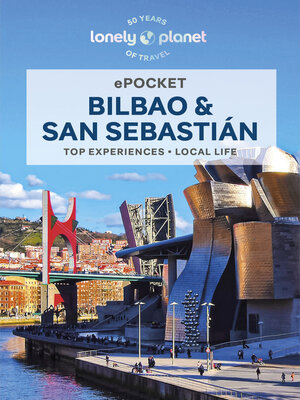 cover image of Lonely Planet Pocket Bilbao